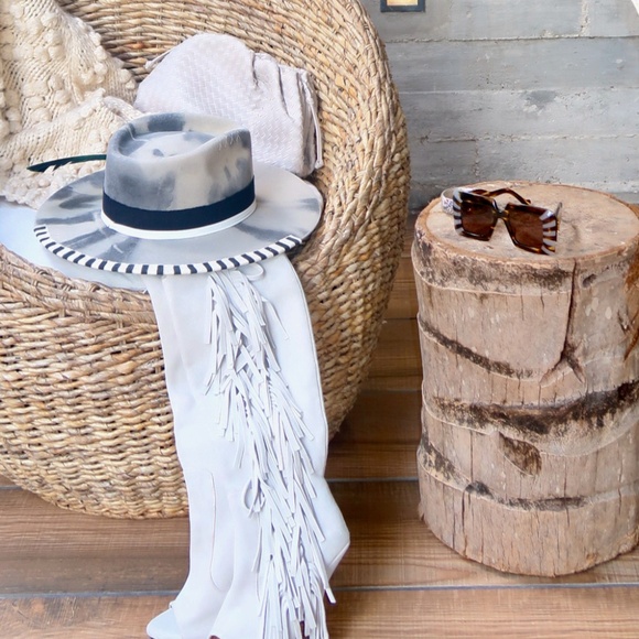 ALBA WOOL HAT - Picture 13 of 13